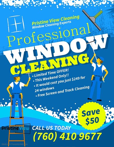 WINDOW CLEANING FLYER - Hecho con PosterMyWall (2)