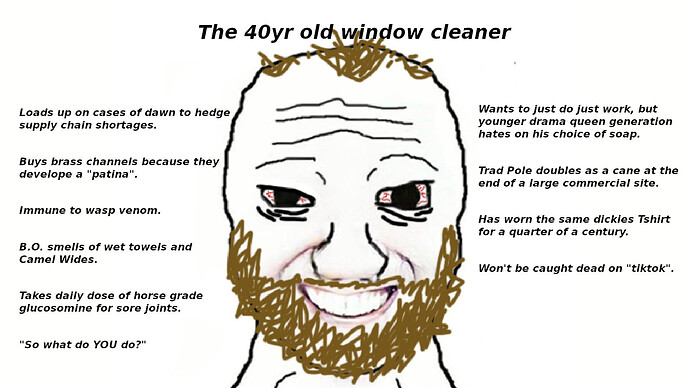 40yroldcleaner