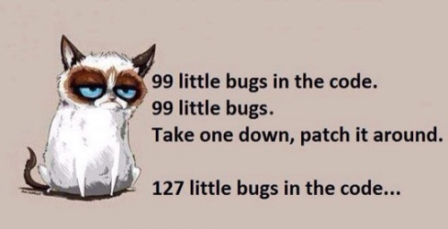 patch bug code